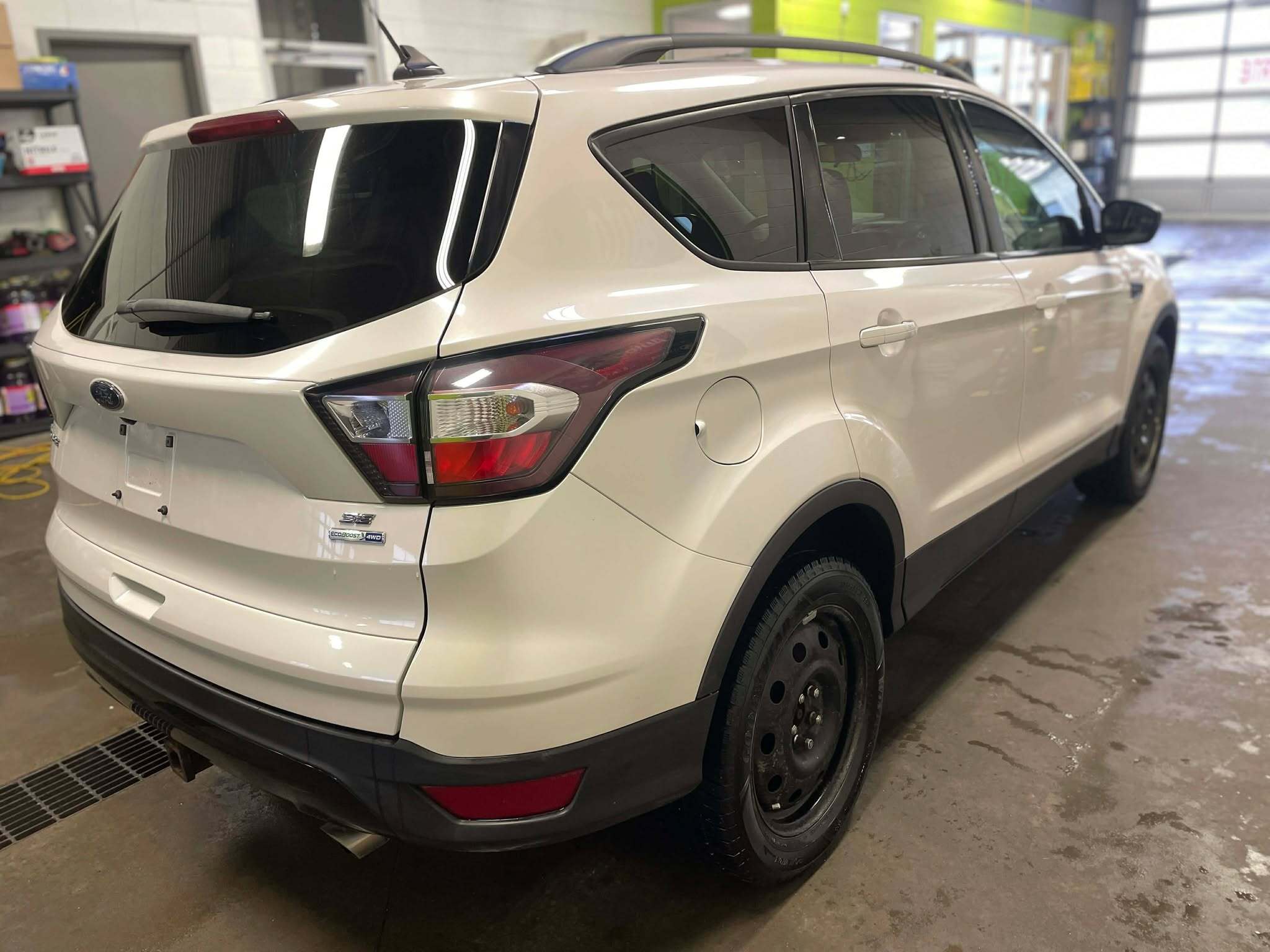 2018 Ford Escape