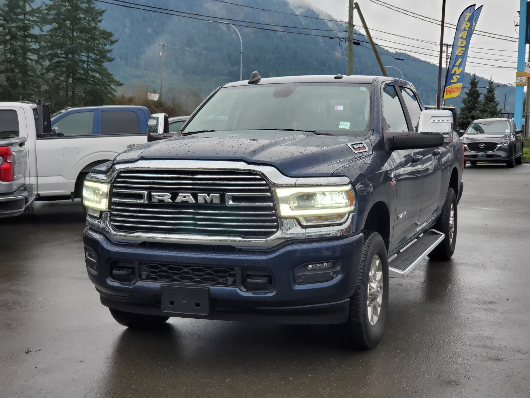 2023 Ram 3500