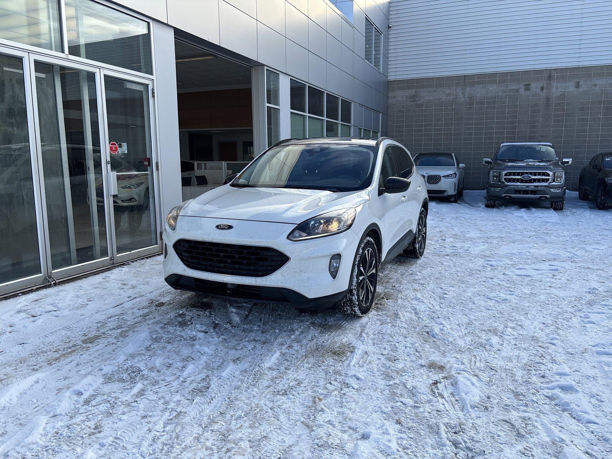 2021 Ford Escape