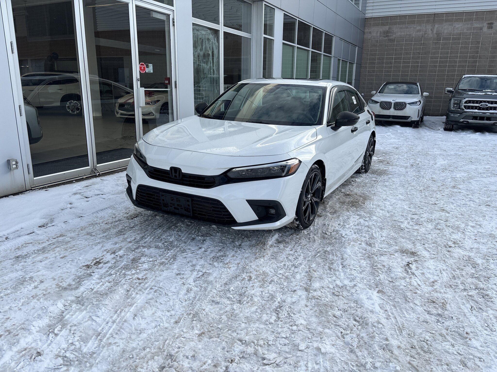 2023 Honda Civic Sedan