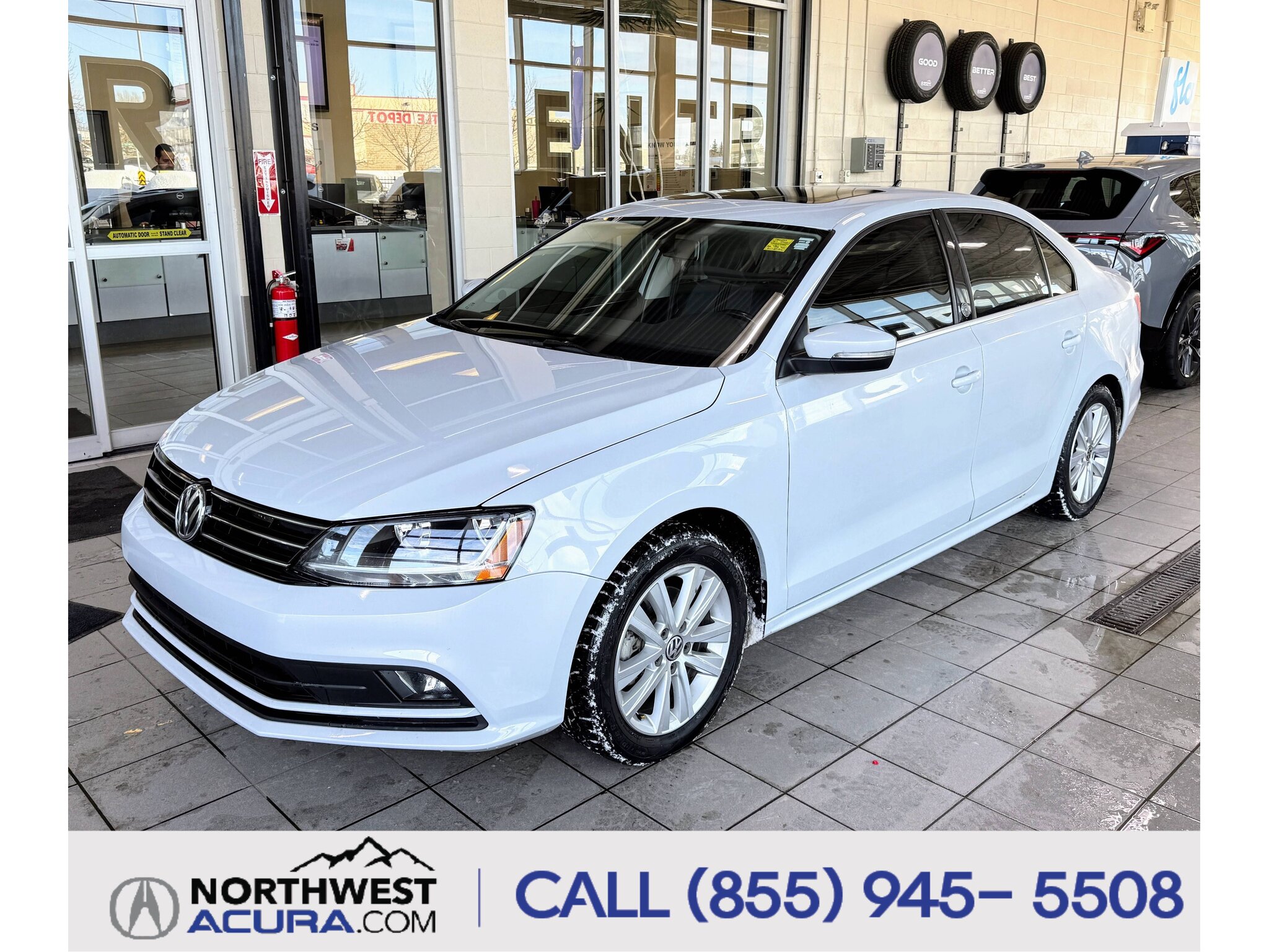2017 Volkswagen Jetta Sedan