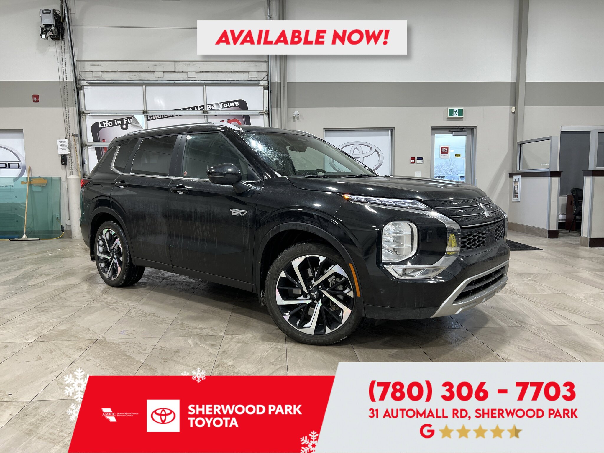 2024 Mitsubishi Outlander PHEV