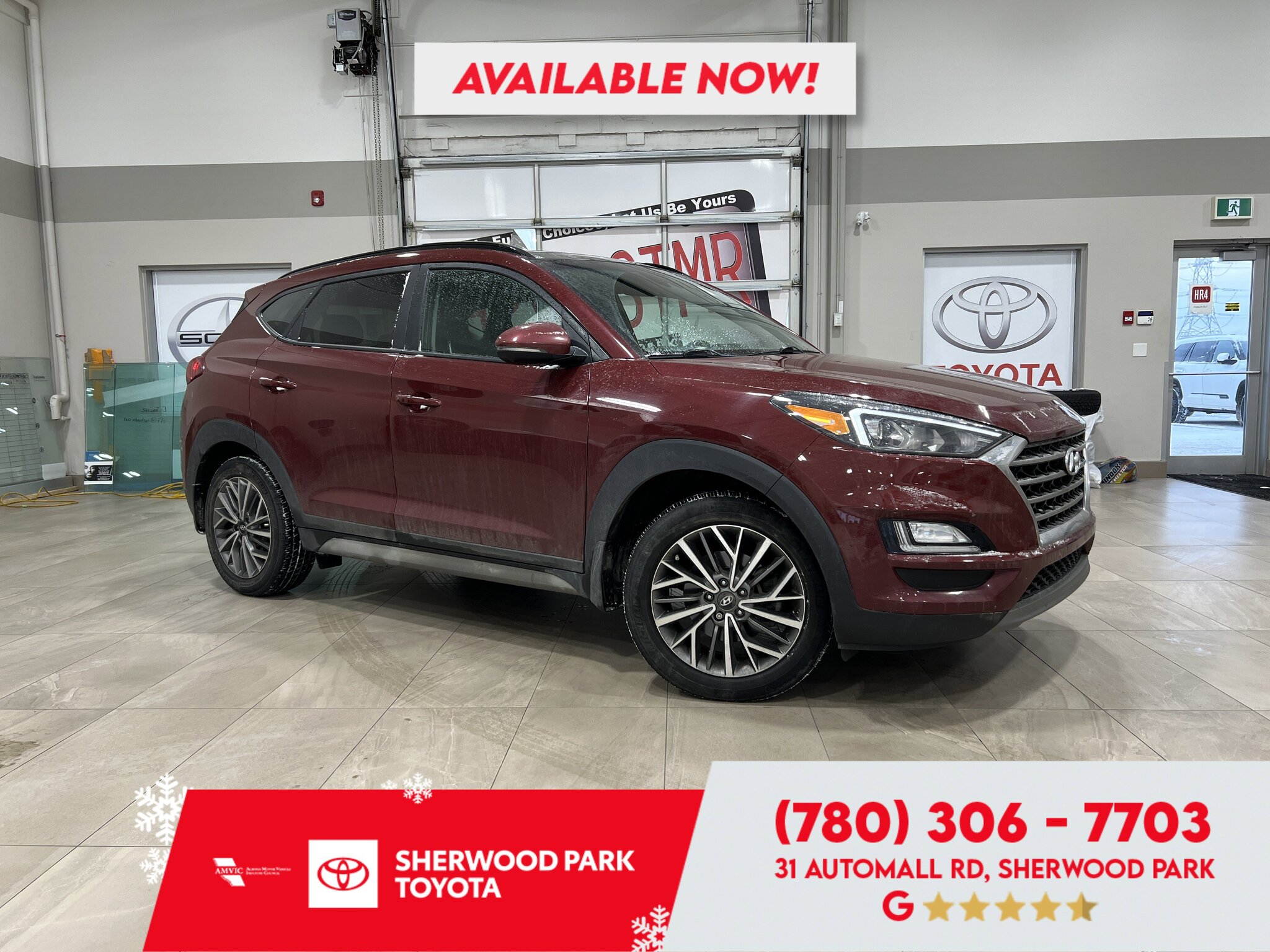 2019 Hyundai Tucson