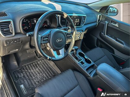 used 2022 Kia Sportage car, priced at $26,772