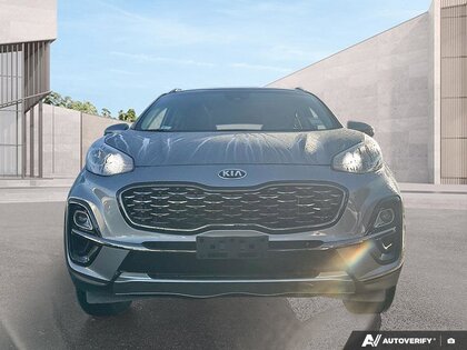 used 2022 Kia Sportage car, priced at $26,772