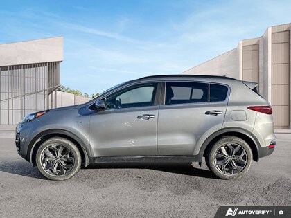 used 2022 Kia Sportage car, priced at $26,772