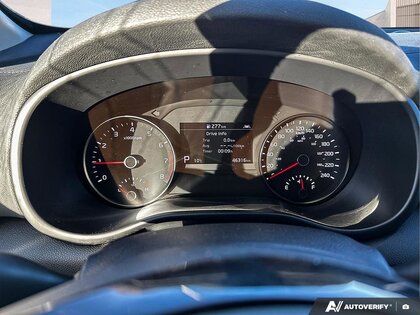 used 2022 Kia Sportage car, priced at $26,772