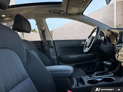 used 2022 Kia Sportage car, priced at $26,772