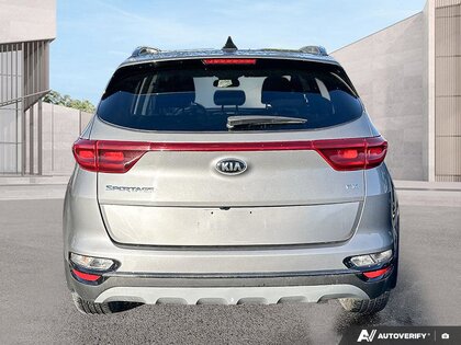 used 2022 Kia Sportage car, priced at $26,772