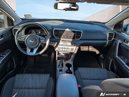 used 2022 Kia Sportage car, priced at $26,772