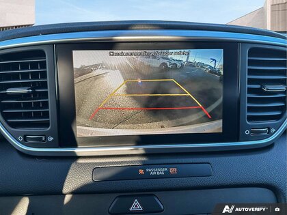 used 2022 Kia Sportage car, priced at $26,772