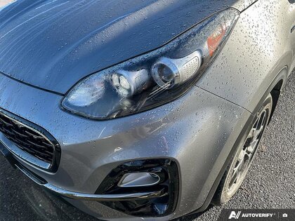 used 2022 Kia Sportage car, priced at $26,772