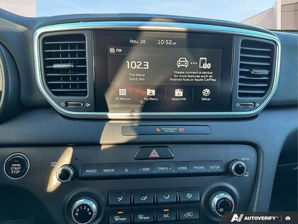 used 2022 Kia Sportage car, priced at $26,772