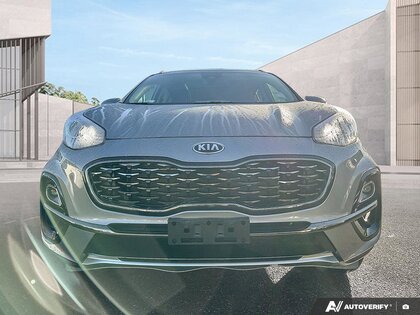 used 2022 Kia Sportage car, priced at $26,772