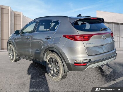used 2022 Kia Sportage car, priced at $26,772