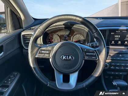 used 2022 Kia Sportage car, priced at $26,772