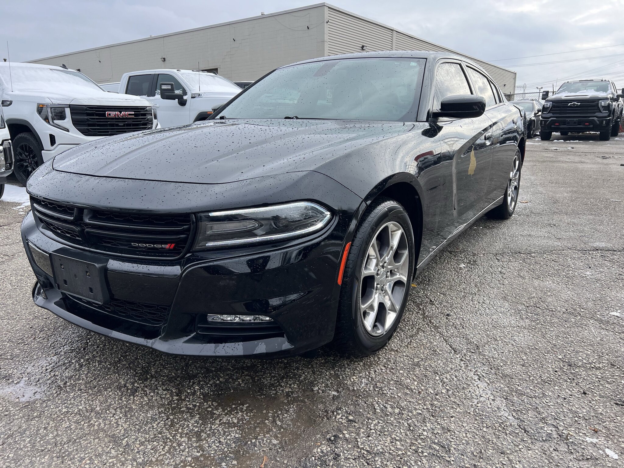 2016 Dodge Charger
