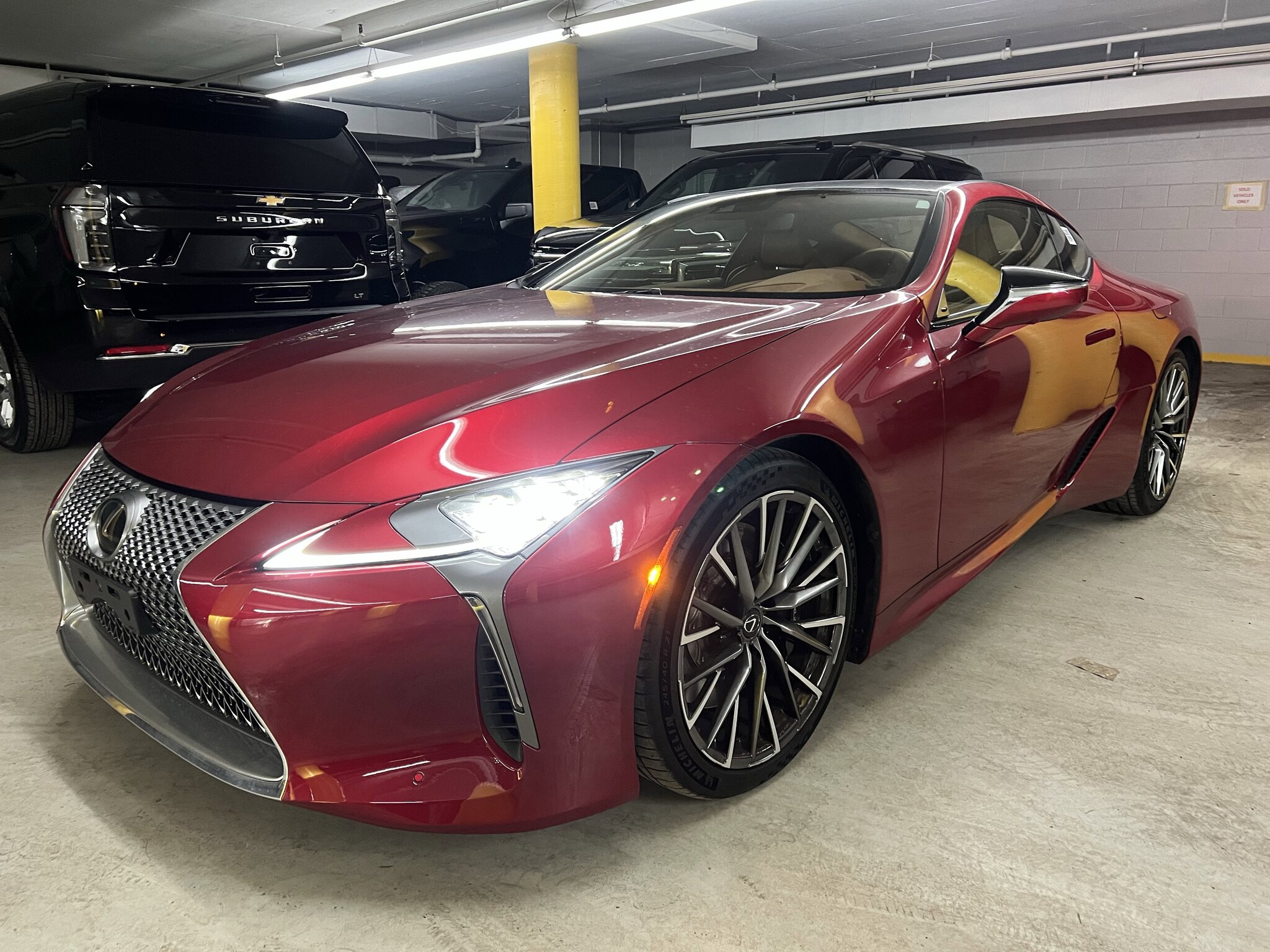 2024 Lexus LC