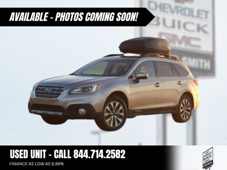 2017 Subaru Outback