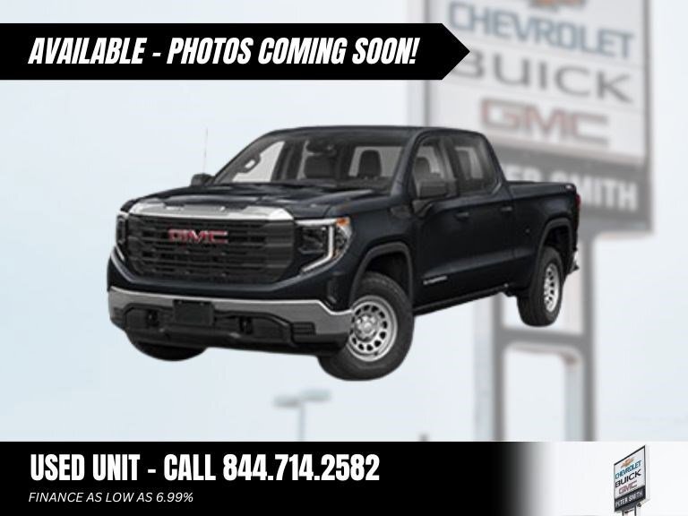 2021 GMC Sierra 1500