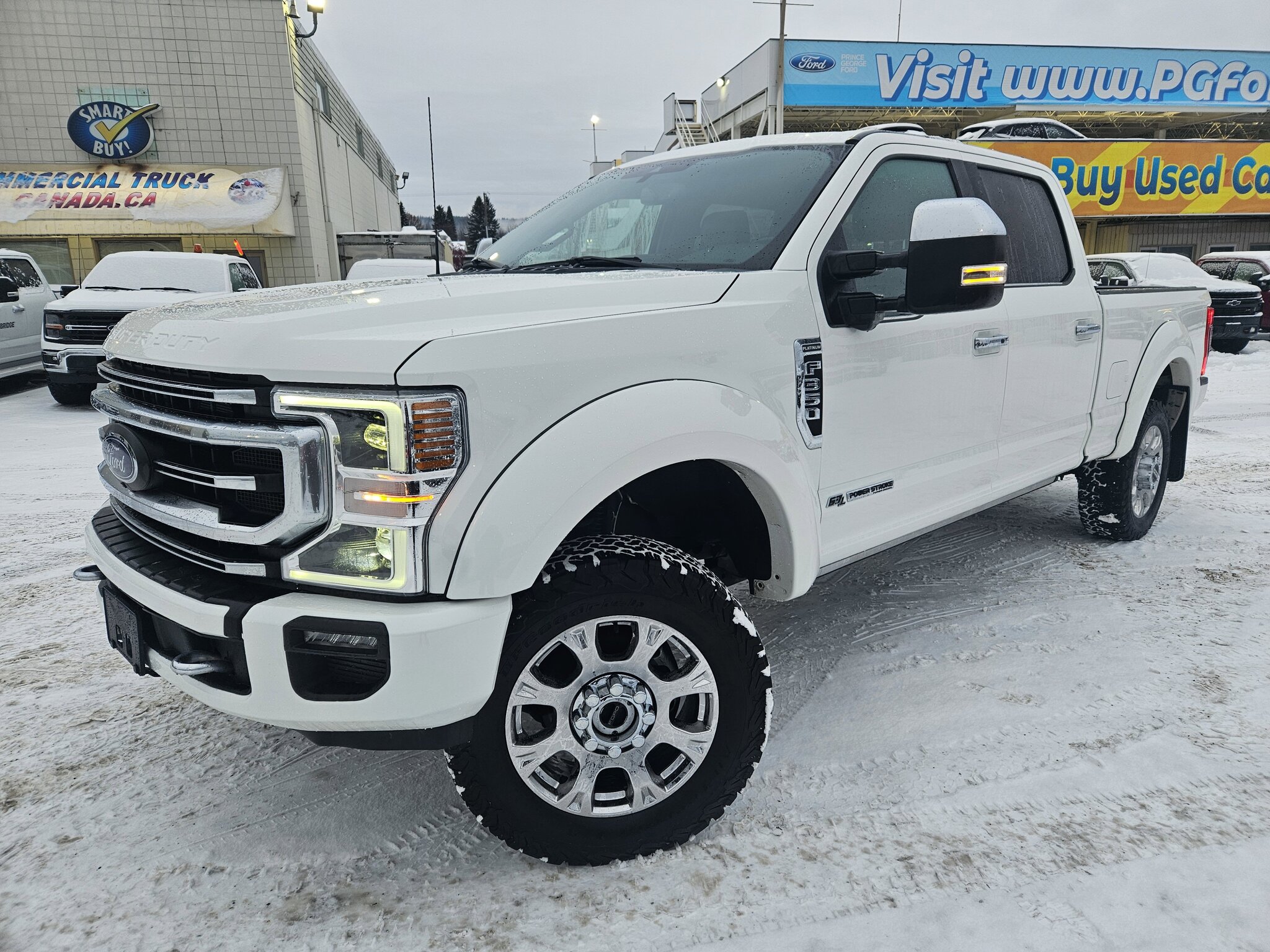 2022 Ford F-350