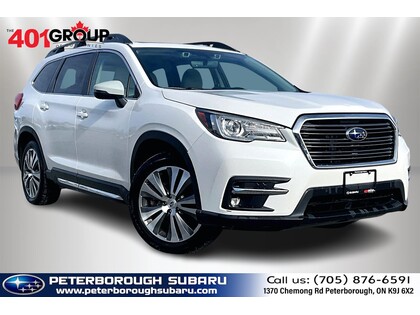 Subaru Ascent Limited 7-Passenger AWD
