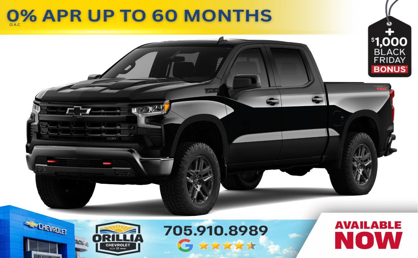 2026 Chevrolet Silverado 1500