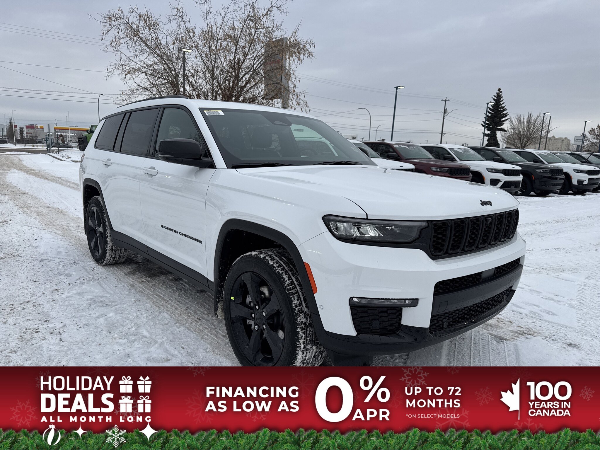 2025 Jeep Grand Cherokee L