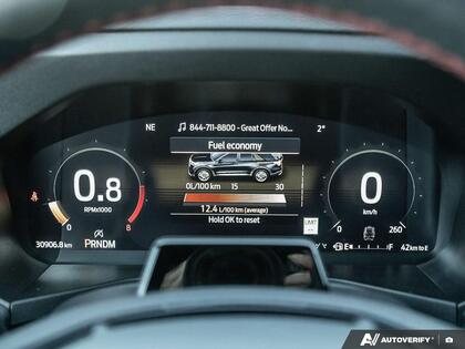 used 2025 Ford Explorer car, priced at $59,200