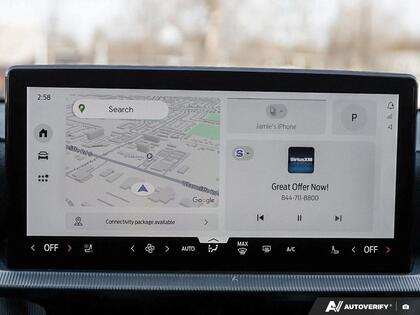 used 2025 Ford Explorer car, priced at $59,200