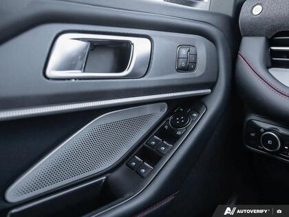 used 2025 Ford Explorer car, priced at $59,200