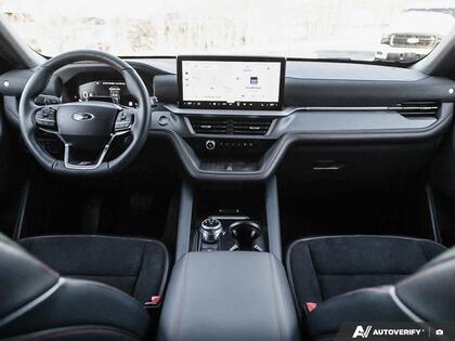 used 2025 Ford Explorer car, priced at $59,200