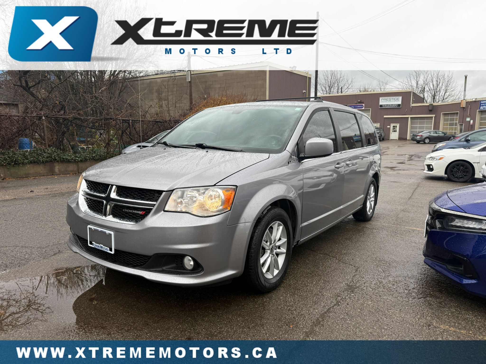 2020 Dodge Grand Caravan