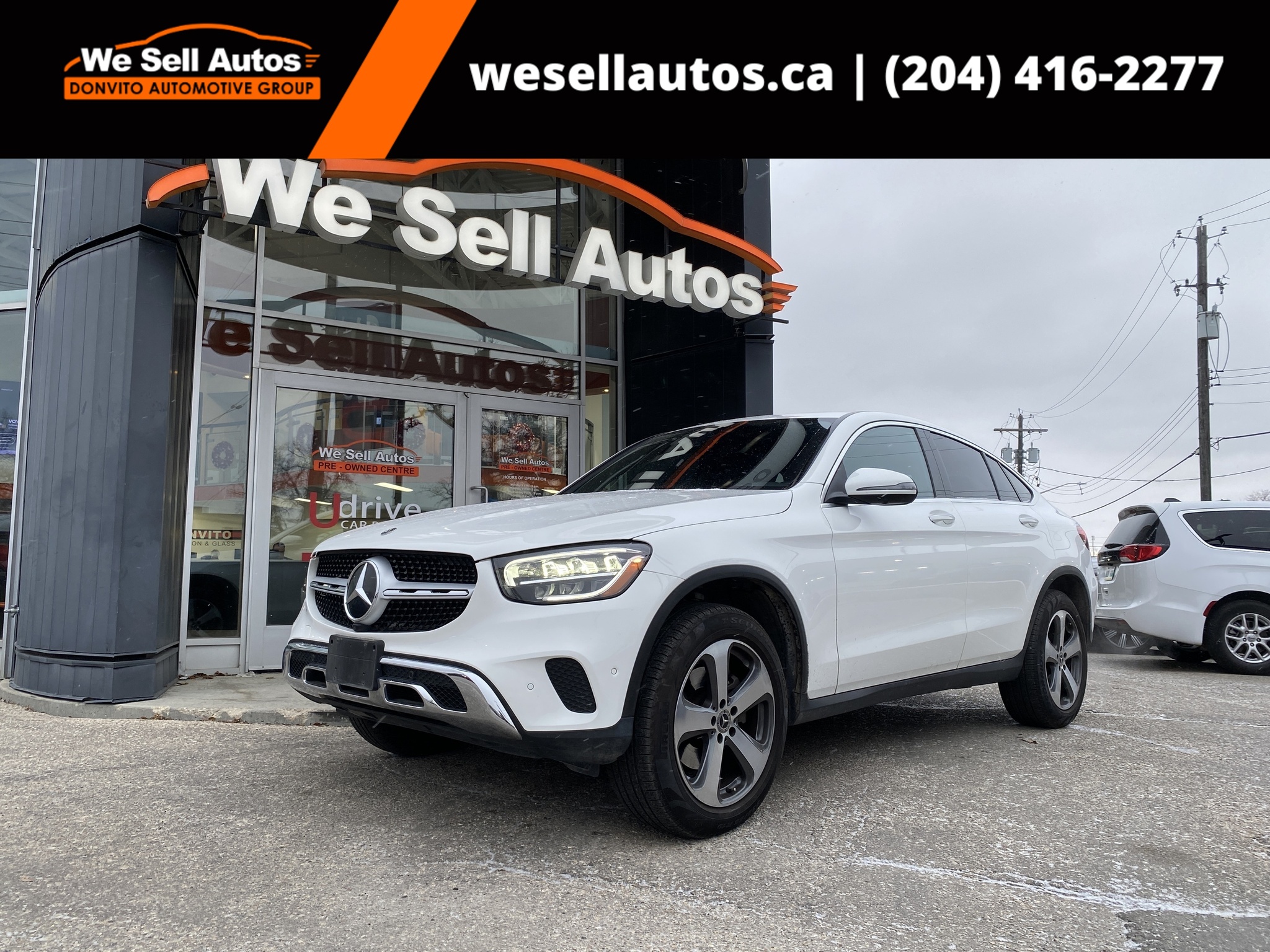 2023 Mercedes-Benz GLC