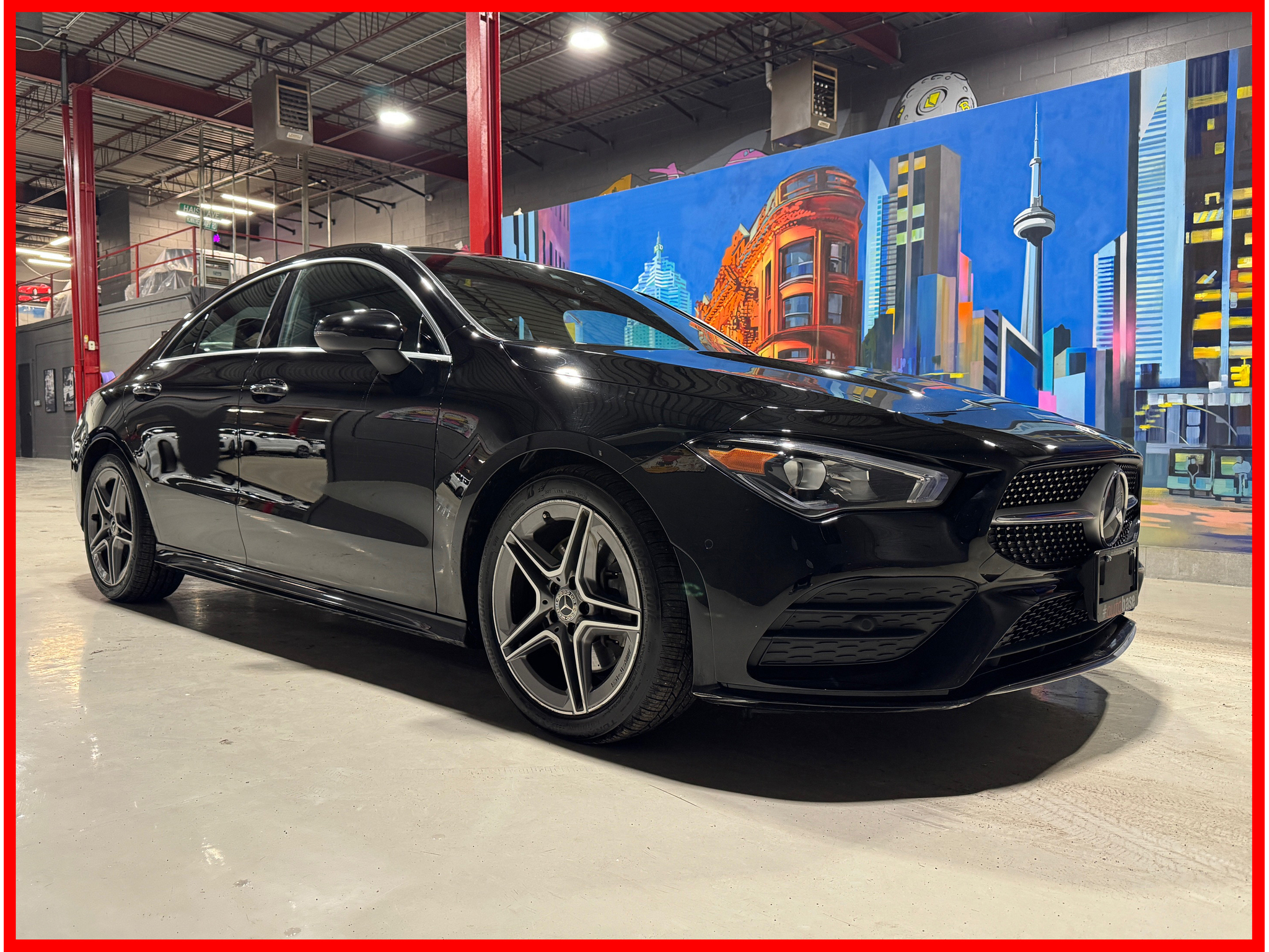 2023 Mercedes-Benz CLA