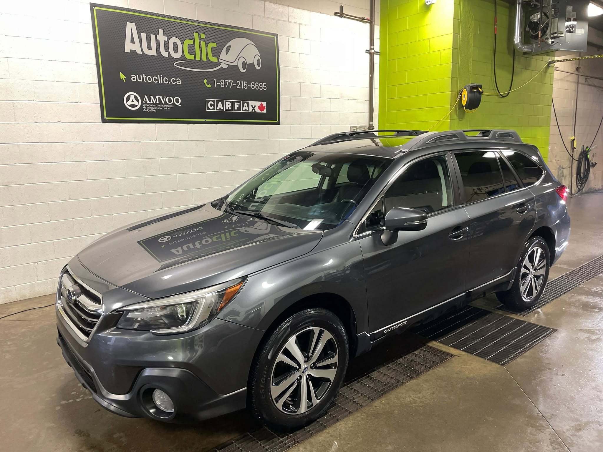 2019 Subaru Outback