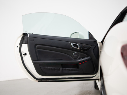 used 2013 Mercedes-Benz SLK-Class car, priced at $35,900