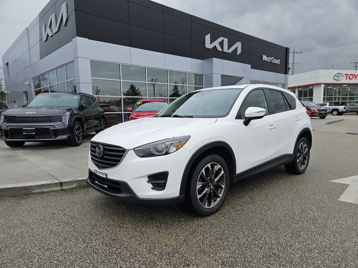 2016 Mazda CX-5