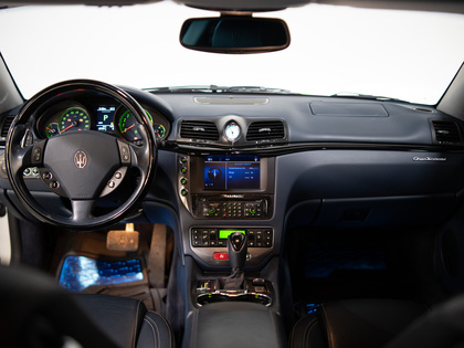 used 2008 Maserati GranTurismo car, priced at $33,900