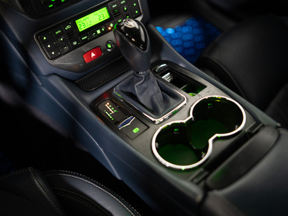 used 2008 Maserati GranTurismo car, priced at $33,900