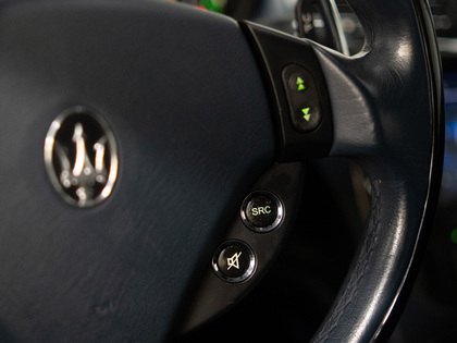 used 2008 Maserati GranTurismo car, priced at $33,900