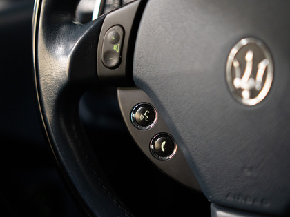 used 2008 Maserati GranTurismo car, priced at $33,900