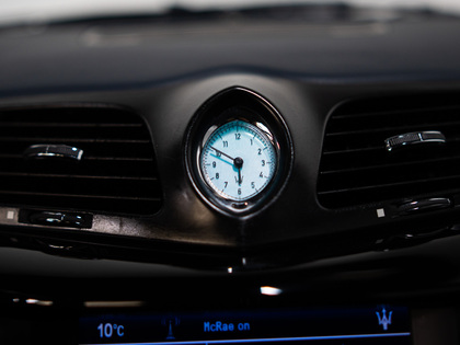 used 2008 Maserati GranTurismo car, priced at $33,900