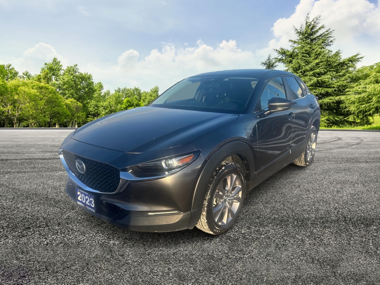 2023 Mazda CX-30