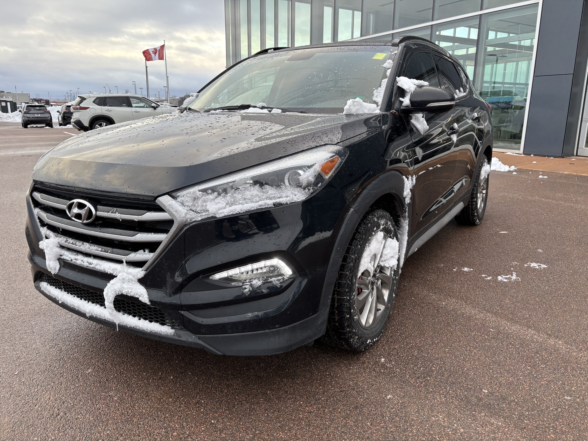 2018 Hyundai Tucson