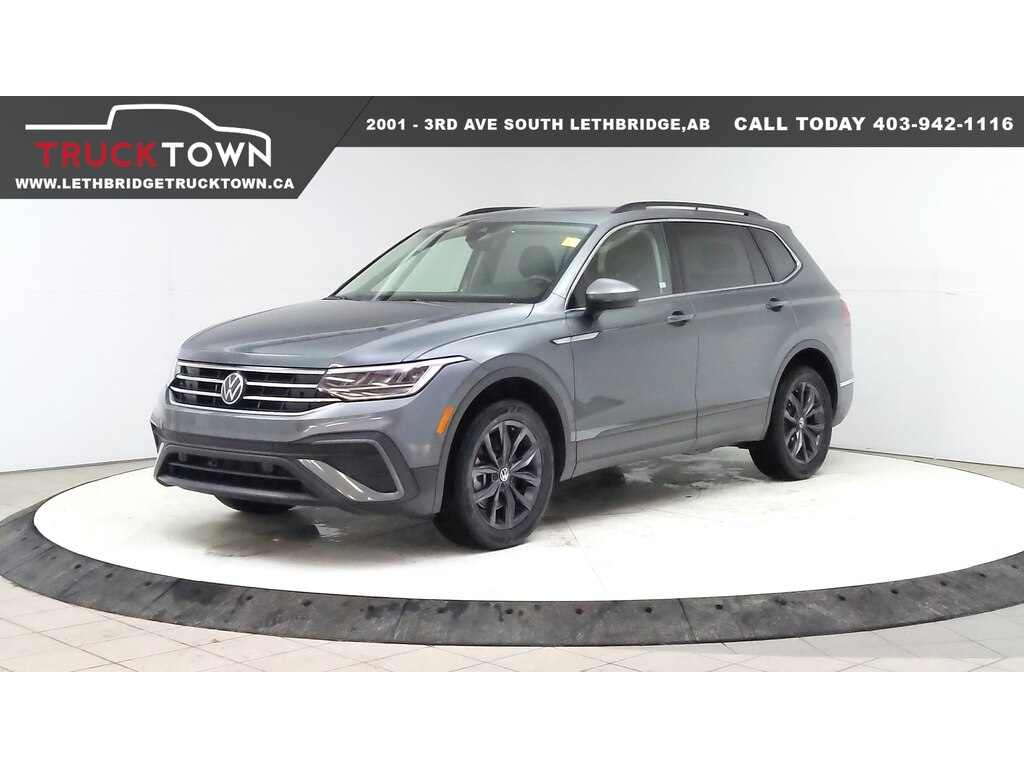 Volkswagen Tiguan Comfortline 4Motion