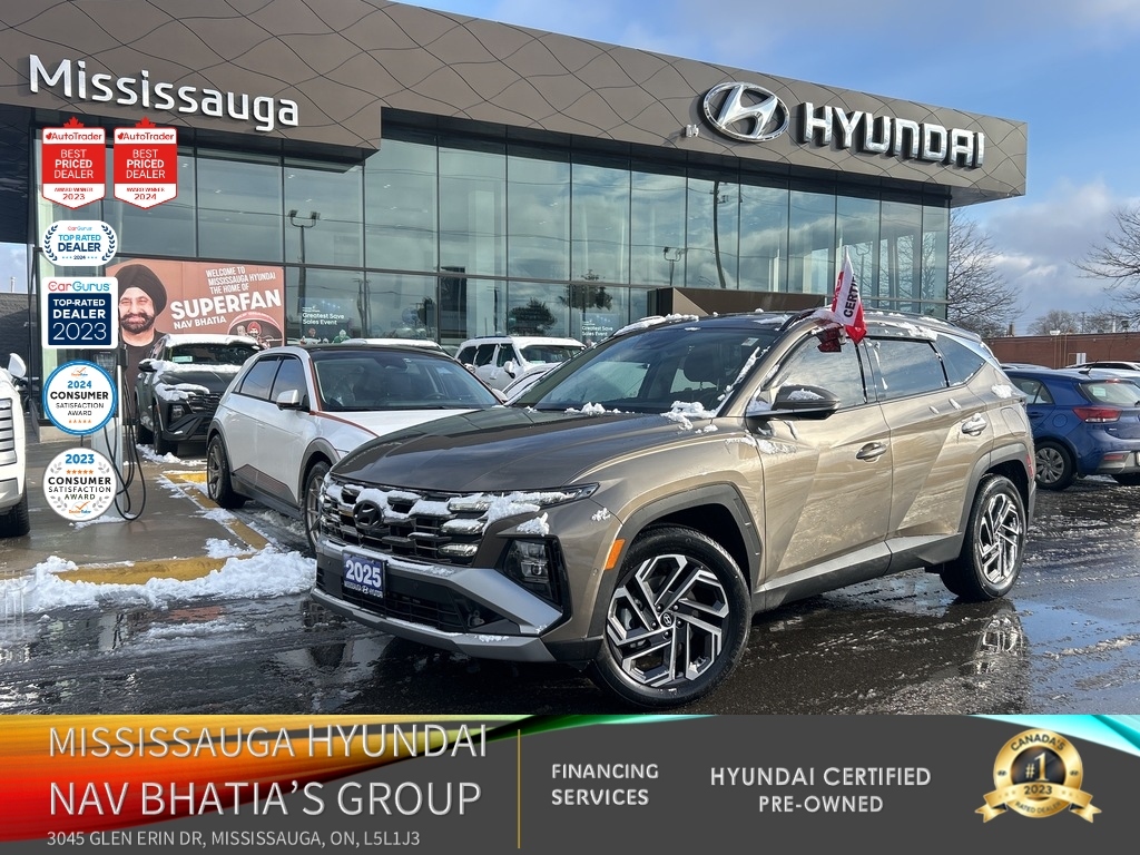 Hyundai Tucson Hybrid Plug-In Ultimate AWD