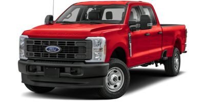 2025 Ford F-350