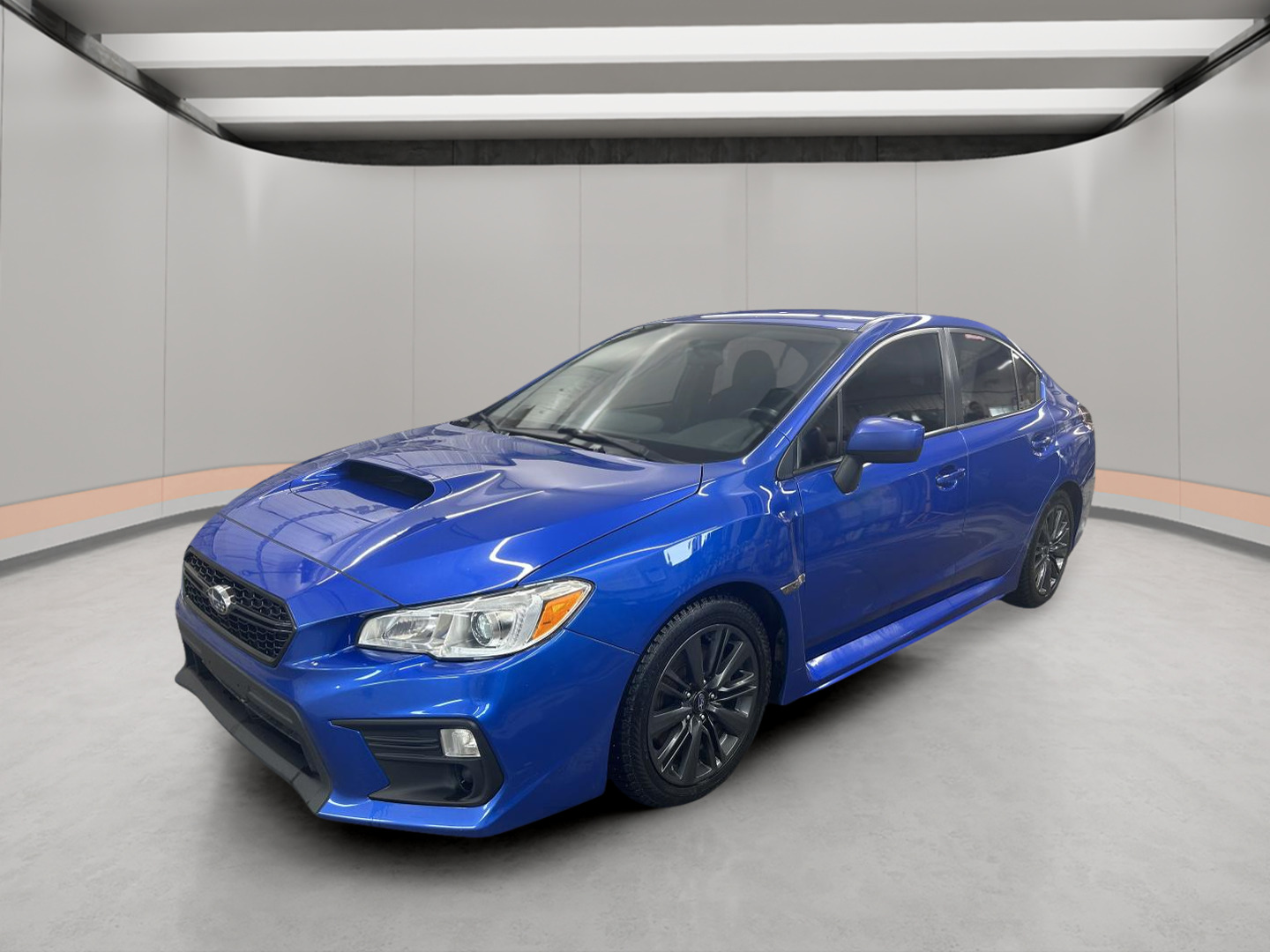 2019 Subaru WRX