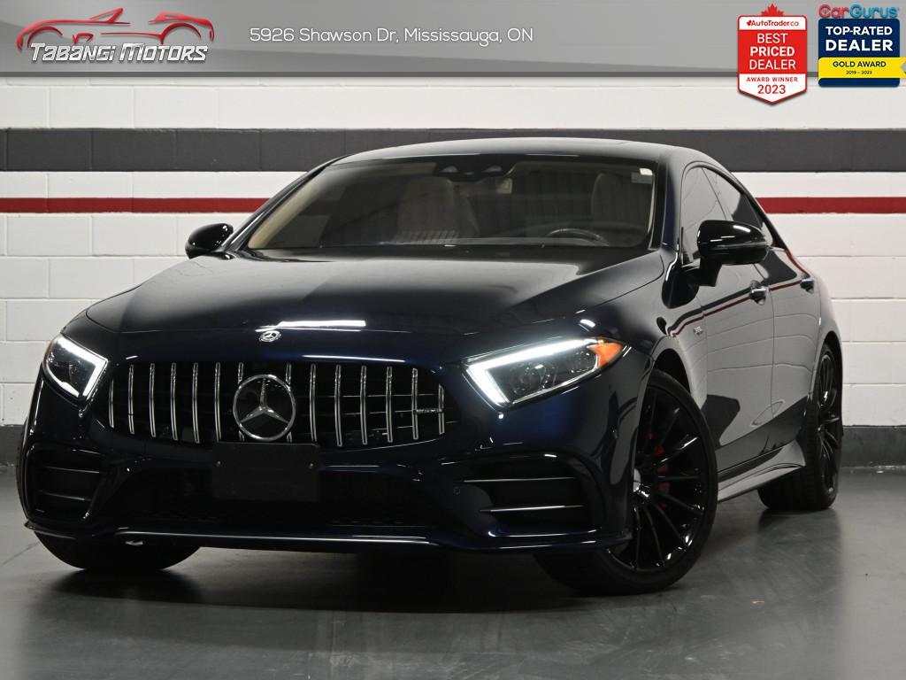 2019 Mercedes-Benz CLS